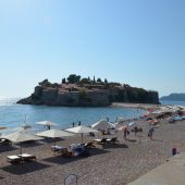  Sveti Stefan, Montenegro